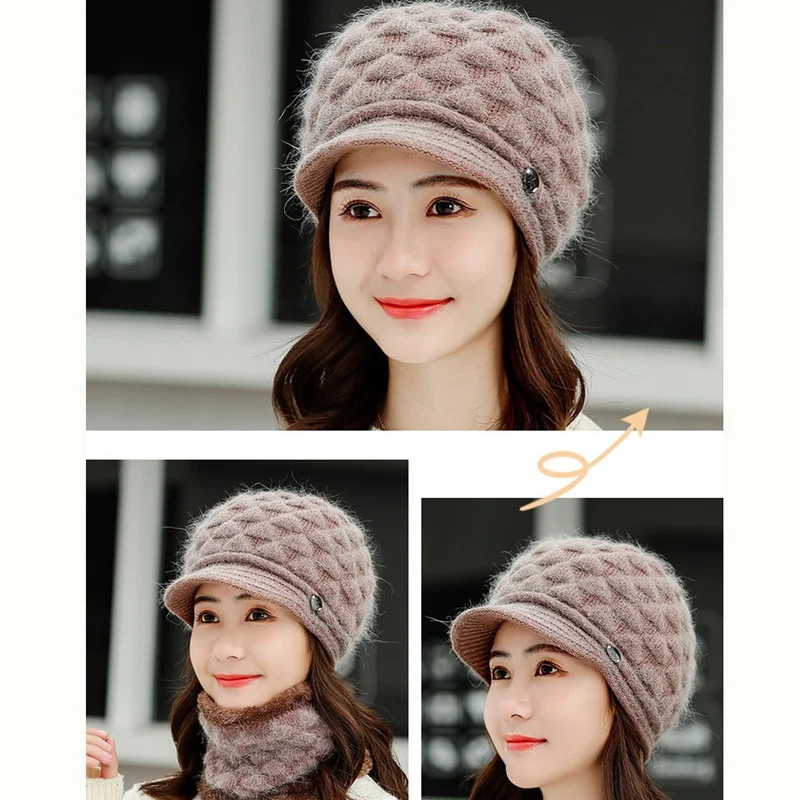 SYi Qarce новый стиль Корейская версия мех кролика плюс бархат нагрудник две части