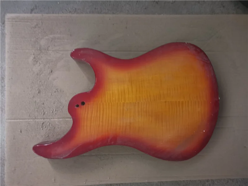 

Afanti Music DIY guitar DIY Electric guitar body (MW-336)