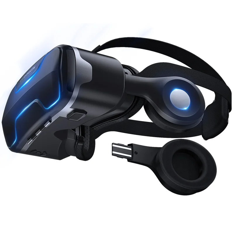 Очки виртуальной реальности G02ED VR Shinecon 8.0 стандартное издание и версия гарнитуры