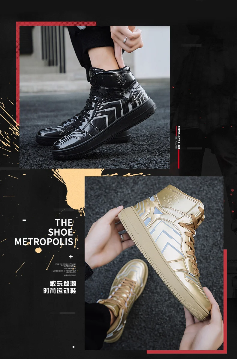 Boots Comfortable Soft bottom Quality Shoes Men New Casual Shoes Botas Breathable Masculinas Flyknit Zapatos Hombr