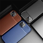 Чехол для iPhone 13, чехол для iphone 13, 12, 11 Pro Max, армированный силиконовый резиновый защитный чехол для iPhone X, XR, XS Max, 6, 7, 8 Plus, SE 2020