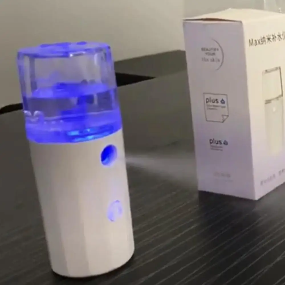 Портативный распылитель для лица ультразвуковой аппарат паровой бани озоновый