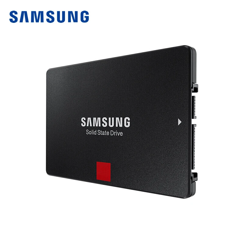 Внутренний твердотельный диск SAMSUNG SSD 860 PRO 256 ГБ 512 ТБ SATAIII 2 5 дюйма для ноутбуков