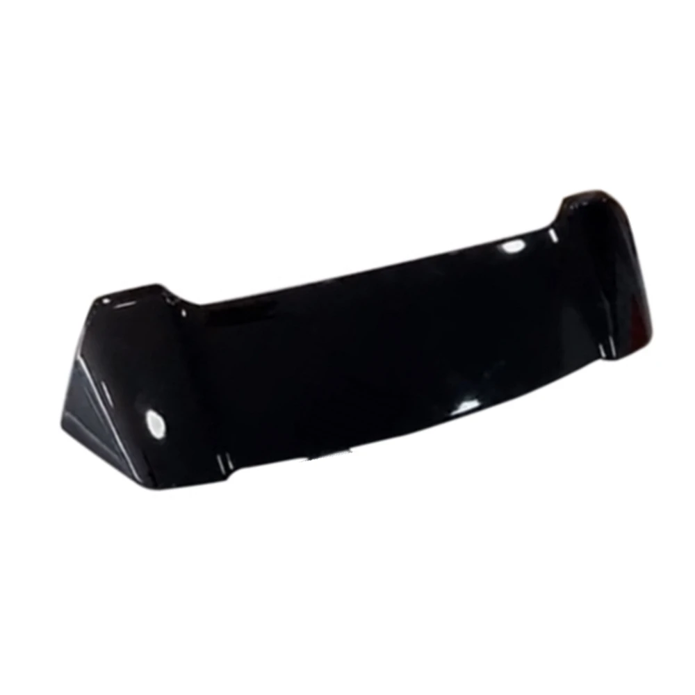 

Car Exterior Tail Wing For Mitsubishi Pajero Sport 2016-2020 Vehicle Rear Roof Spoiler Splitters Trunk Tailgate Black Bumper Lip