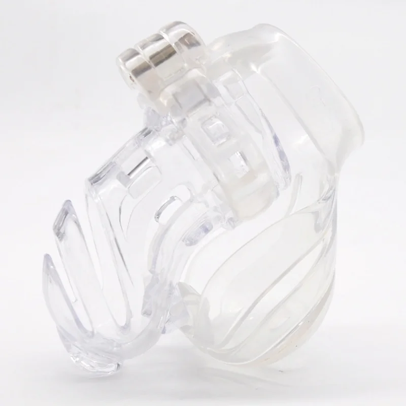 Новый дизайн пластиковый мужской замок на пенис электрический удар пробка для