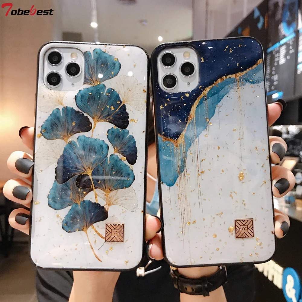 Чехол-накладка Tobebest для iPhone 12 11 Pro Max XS XR X 8 7 Plus 2020 | Мобильные телефоны и аксессуары