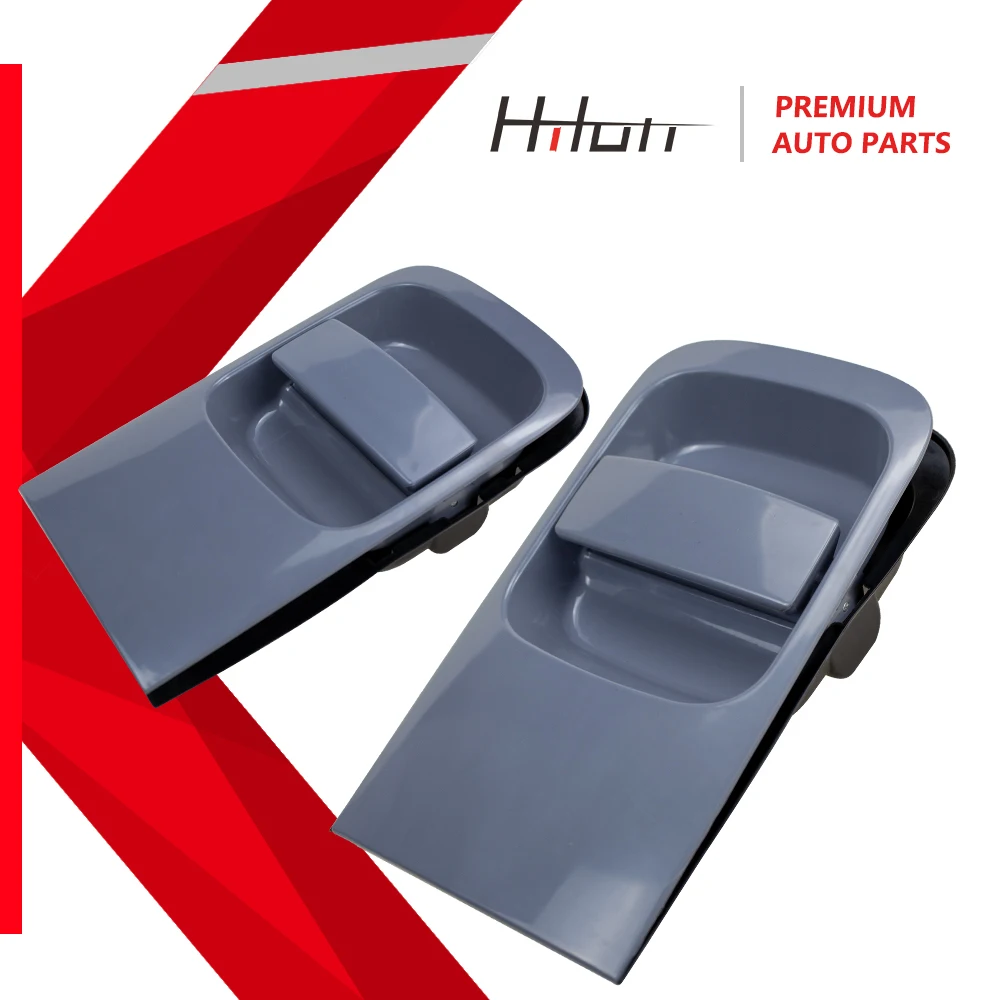 Наружная ручка раздвижной двери черная 836504H150 для HyundaI i800 H1 iMAX 83650-4H150 | Автомобили и