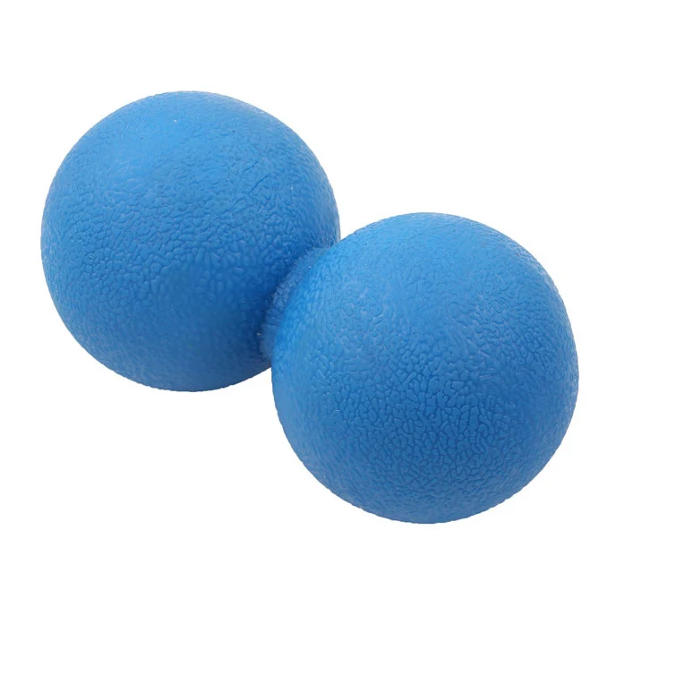 Мяч для Лакросса арахис массажные мячи расслабления снятия усталости фитнеса