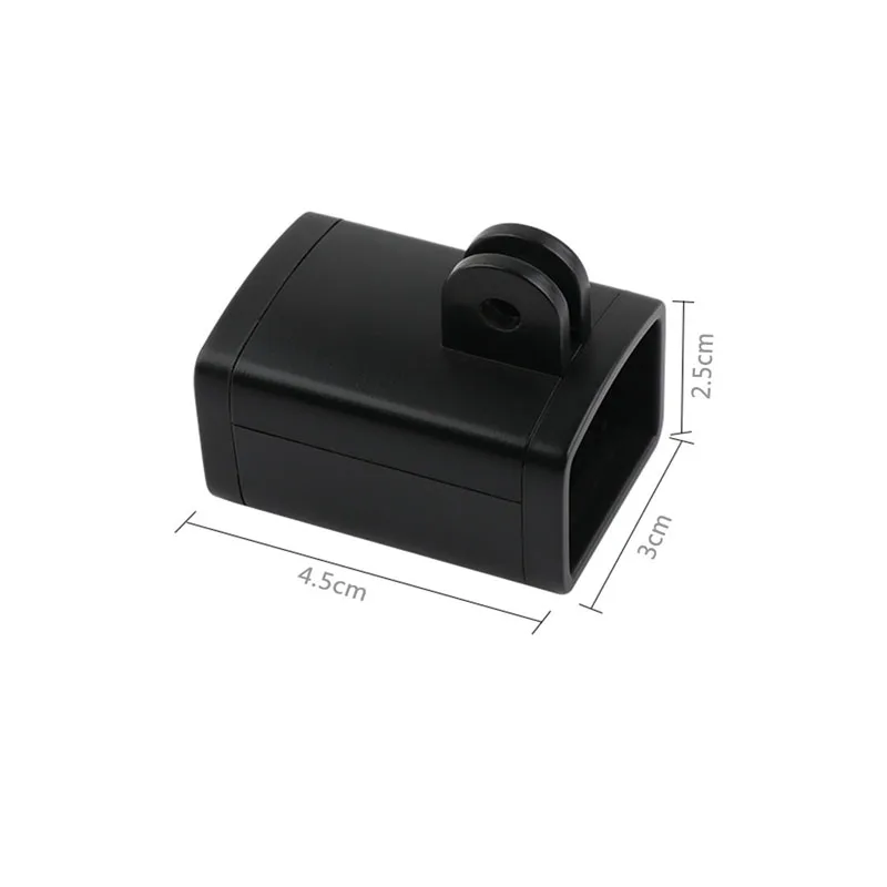 osmo pocket backpack fixed straps adapter clip for dji osmo pocket 1 pocket 2 camera gimbal accessories free global shipping