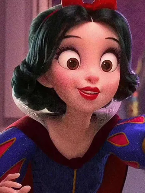 Disney Принцесса Красивая девушка настенная Картина на холсте скандинавские