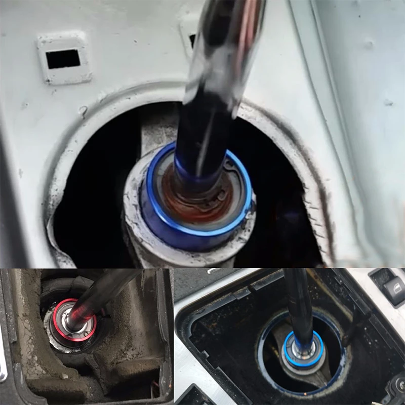 Алюминиевые гоночные запчасти Быстросменные модели с прокладкой для E30 E36 E39 E46 M3 M5