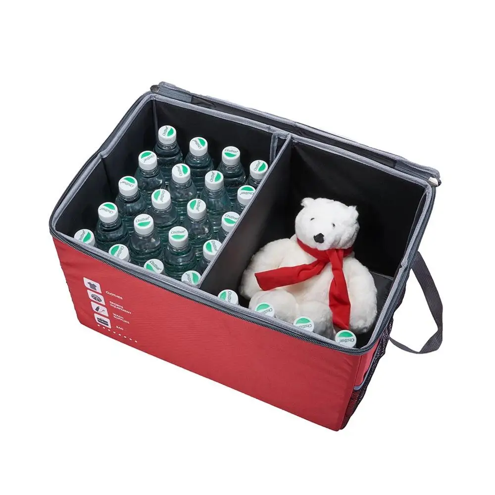 구매 휴대용 자동차 트렁크 정리 보관 가방, 쇼핑 캠핑 피크닉 홈 차고 정리 패키지 보관 저렴한 휴대용 자동차 트렁크 정리 보관 가방, 쇼핑 캠핑 피크닉 홈 차고 정리 패키지 보관