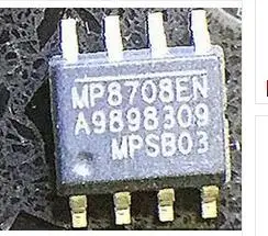 

Free Delivery. MP8708EN authentic power step-down converter chip SOP - 8