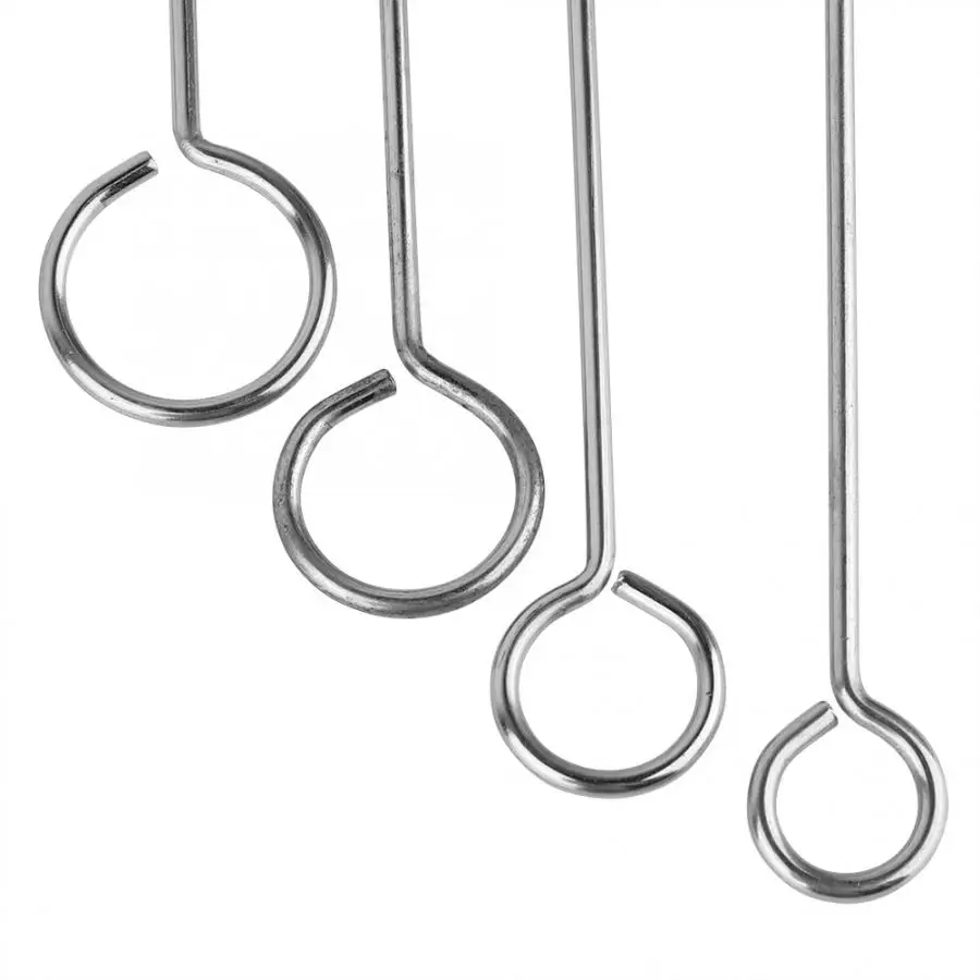 10 шт. шоколад легкий вилка Нержавеющая сталь торт инструмент ручка горячий