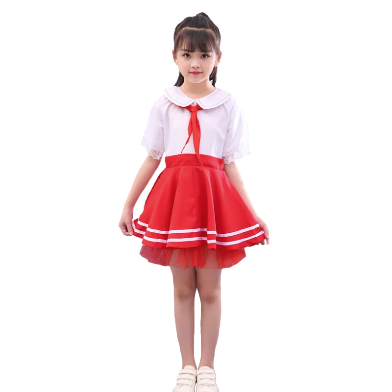 Детский костюм хора для джазовых танцев и латиноамериканских костюмы