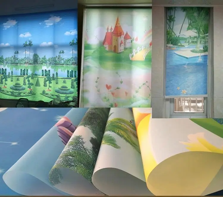 Шторы Enrouleur Occultant Fen Tre Fenetre Stores Rideau Cortinas, записанные на вентаны, рольставни