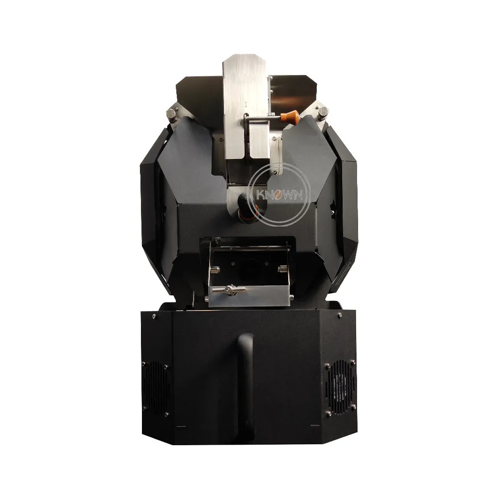 

Electric Smart Coffee Roaster Coffee Beans Baking Roasting Processing Machine 300-1000g