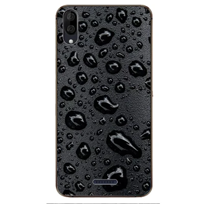 Для Wiko Y80 Y 80 чехол 5,9" Роскошный чехол из ТПУ и силикона чехол s для Wiko Y60 Y60 5,45 дюймов задняя крышка телефона Funda Coque - Цвет: W46