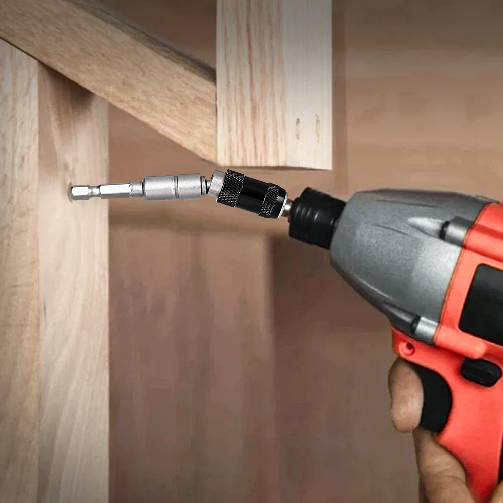 Магнитная насадка для дрели регулируемый Магнитный поворотный держатель с