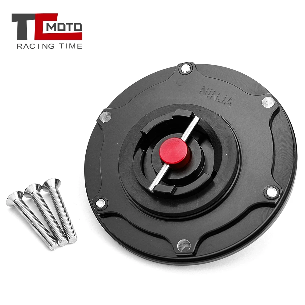 Крышка топливного бака мотоцикла для KAWASAKI EX250 EX300 Ninja 250 300 ER250 ER300 Z250 Z300 2013 2014 2015