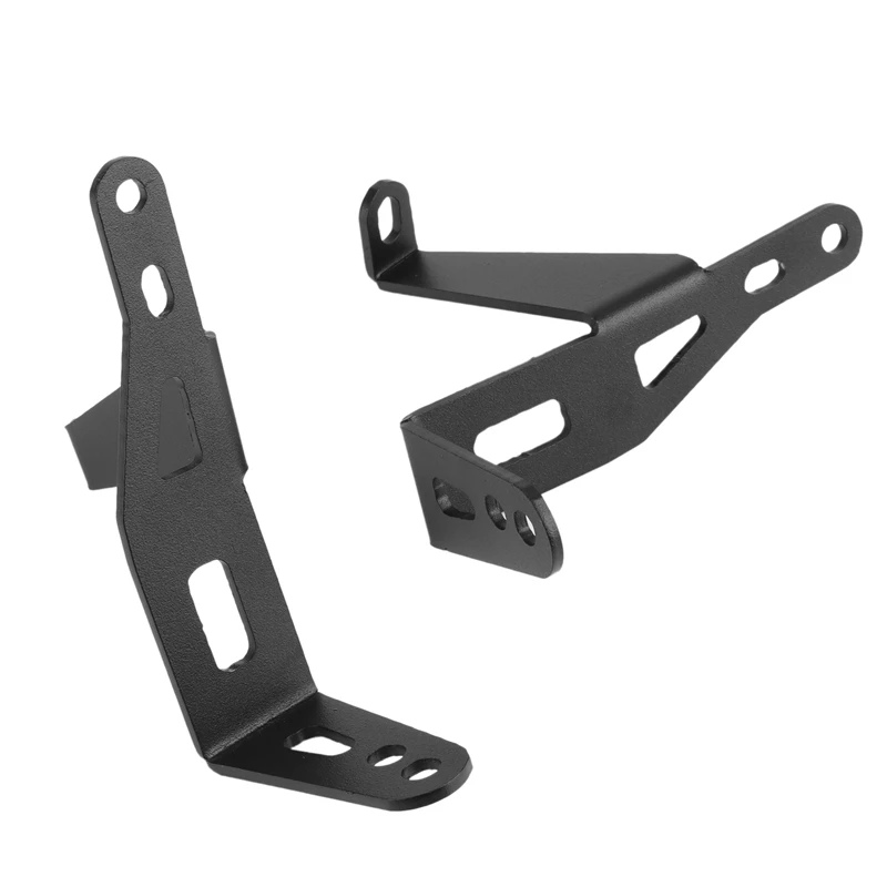 

Auxiliary Light Mounting Brackets Spotlight Holder Spot Light Mount for Triumph Tiger800 Tiger 800 XCX XRX 2015-2018