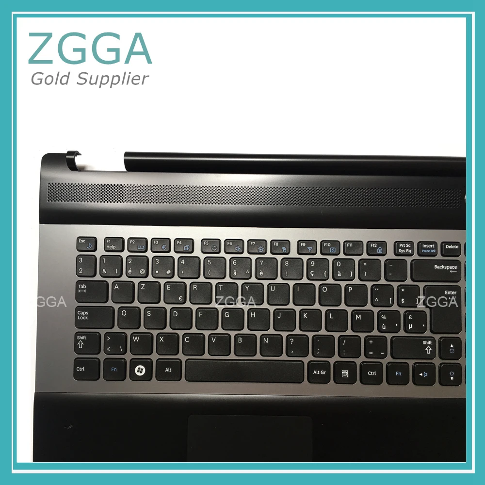 Новая Большая клавиатура для ноутбука с сенсорной панелью Samsung RC730 RC728 17 3 дюйма|case