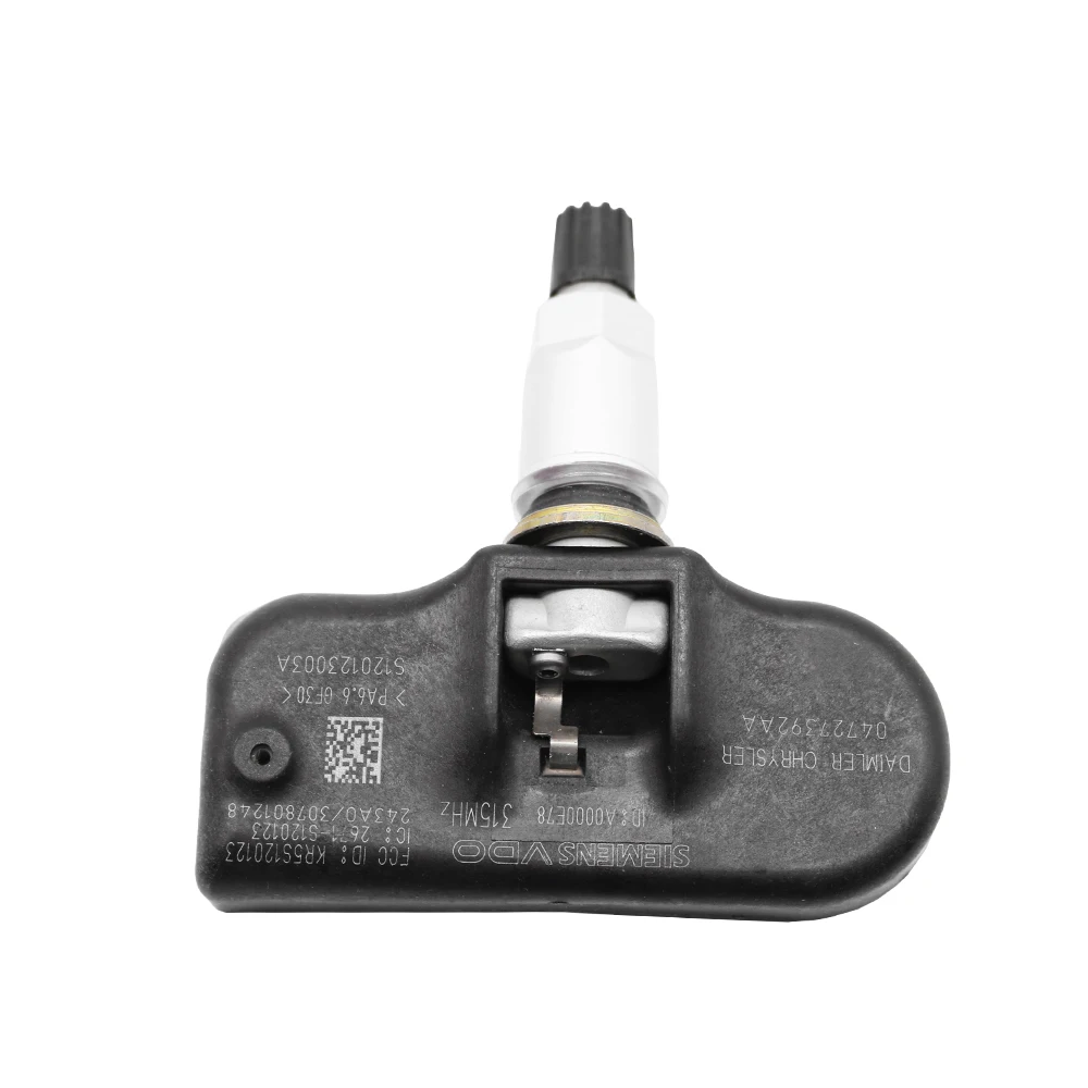 Датчик давления в шинах для 2004-2005 DODGE GRAND CARAVAN 315 МГц TPMS датчик 04727392AA 04727392AE |