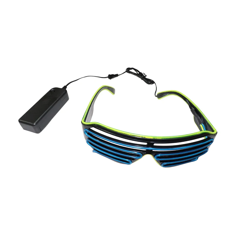 1 шт. светодиодное светящееся неоновое стекло для Хэллоуина | Дом и сад