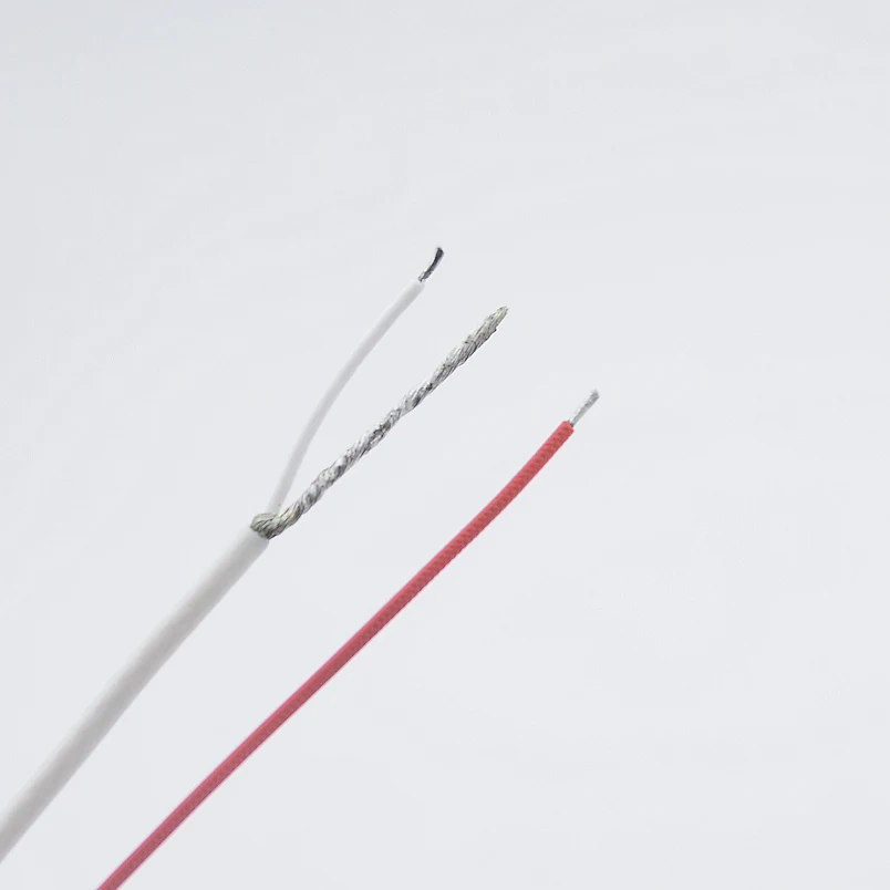 [Сделано в США] 1 шт. Посеребренная Медная Проволока без содержания кислорода для