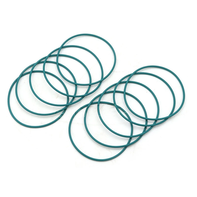 

10PCS 0AM DSG DQ200 Auto Transmission Accumulator the Gasket for - SKODA SEAT 7 SPEED OAM