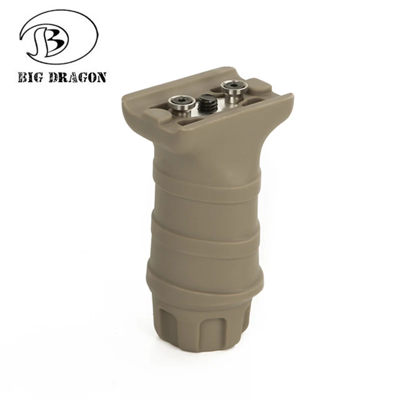 

Система BIG DRAGON Keymod в стиле TD, короткая вертикальная рукоятка, тактическая винтовка для страйкбола AEG для охоты, аксессуары для игрушек с геле...