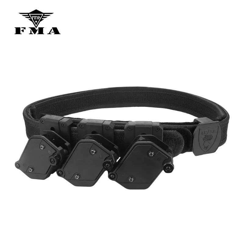FMA IPSC IDPA USPSA сумка для журналов и тактический ремень кобура набор соревнований
