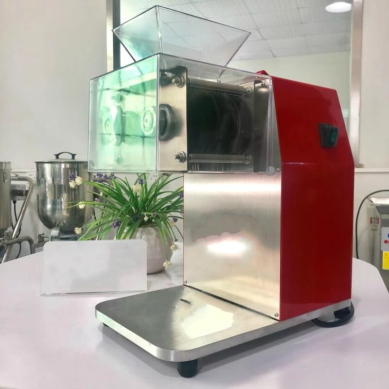 

Многофункциональный коммерческий слайсер для мяса, 1100 Вт, 110 В/220 В, бытовая машина для резки мяса