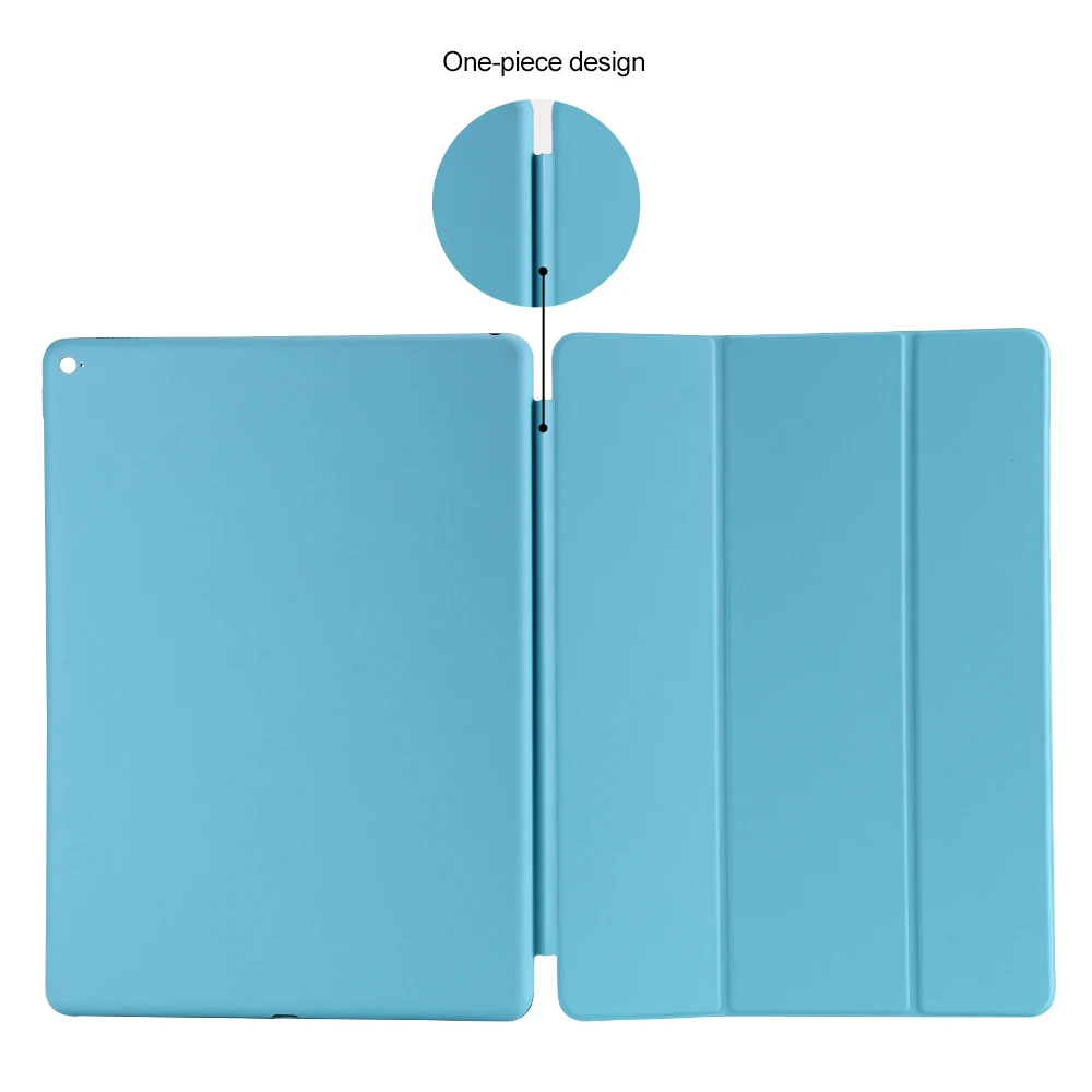 Чехол для ipad Pro 12,9 дюйма Smart Cover для ipad Pro 12,9 Чехол кожаный магнитный чехол A1876/A2014/A1895/a1983