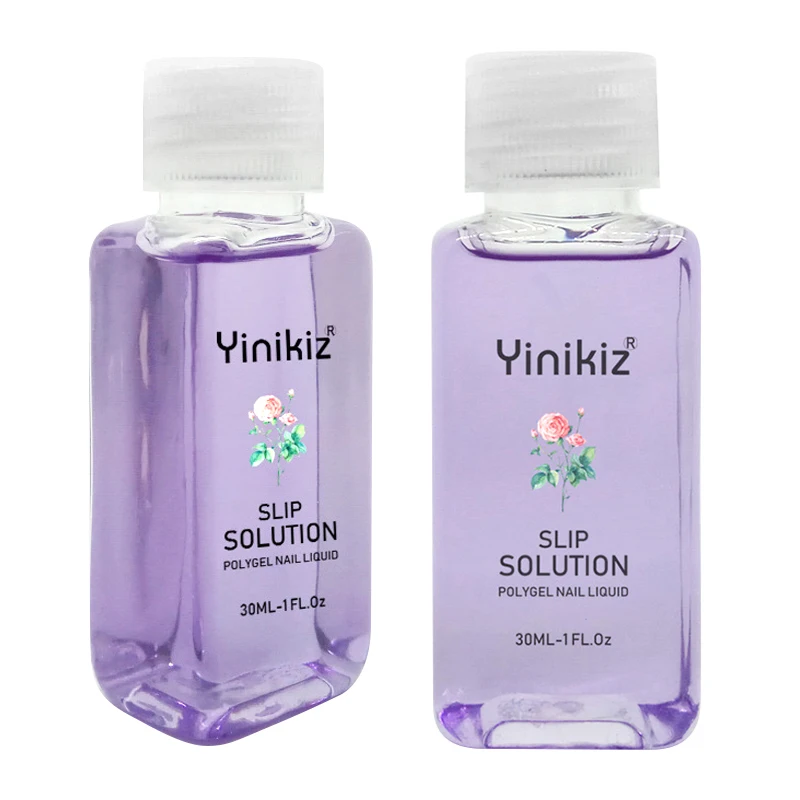 

30ml UV Quick Builder Gel Soak Off Nail Liquid Polish Slip Solution Builder Acrylic Gel Clear Extended Glue Nail Art Manicure