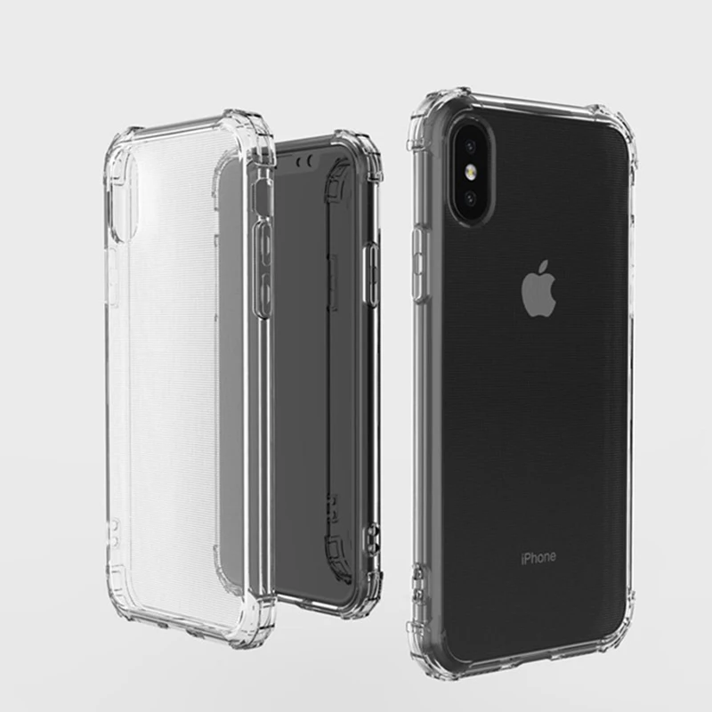 Применимый Iphone11pro6 военный четыре угла подушки безопасности ударопрочный чехол