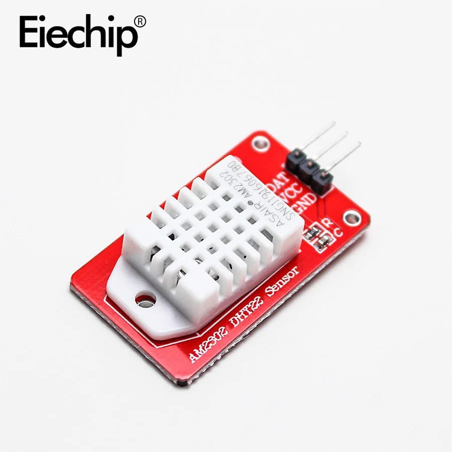AM2302 DHT22 Digital Temperature and Humidity Sensor Module For Arduino