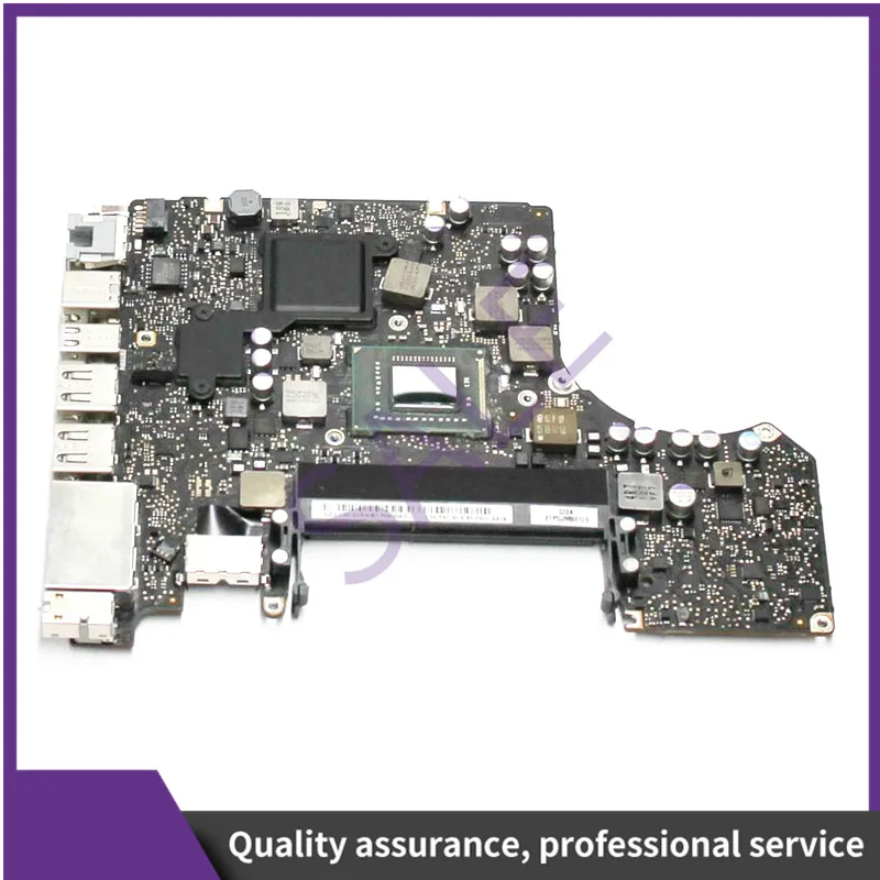 Материнская плата A1278 для ноутбука Macbook Pro основная 13 &quot2011 EMC2419 MD724 i7 2 7 ГГц 820-2936-A