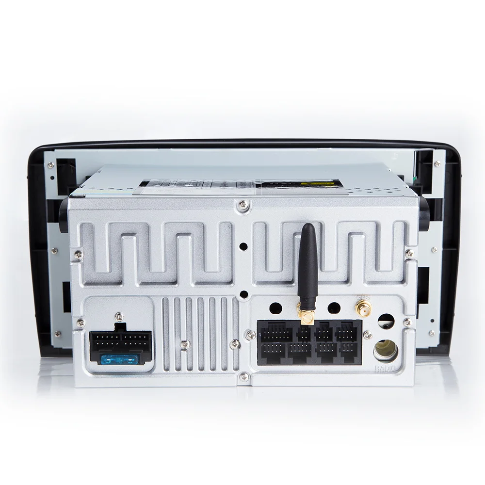 Автомобильный мультимедийный проигрыватель ZLTOOPAI с GPS-навигацией Android 10 0 для