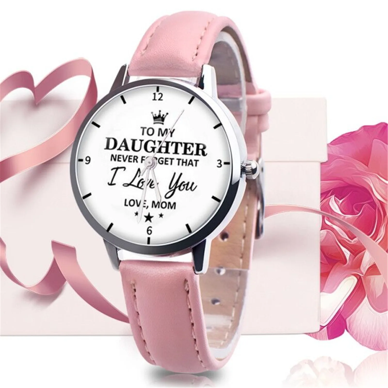 

Women Watches Top Brand Luxury Top Style Fashion Ladies Wristwatches Leather Strap Quartz Watch Reloj Mujer Dropshipping