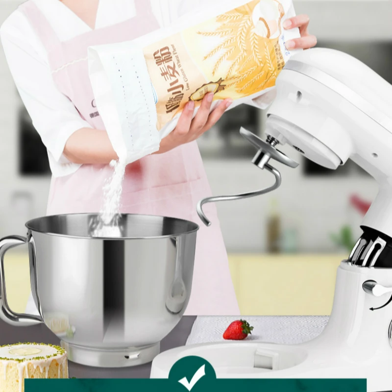Домашняя кухонная машина JRM0067 Cookmii л небольшая смешивающая разминающая