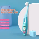 1 шт., детская ультратонкая зубная щётка, 3-12 дюймов