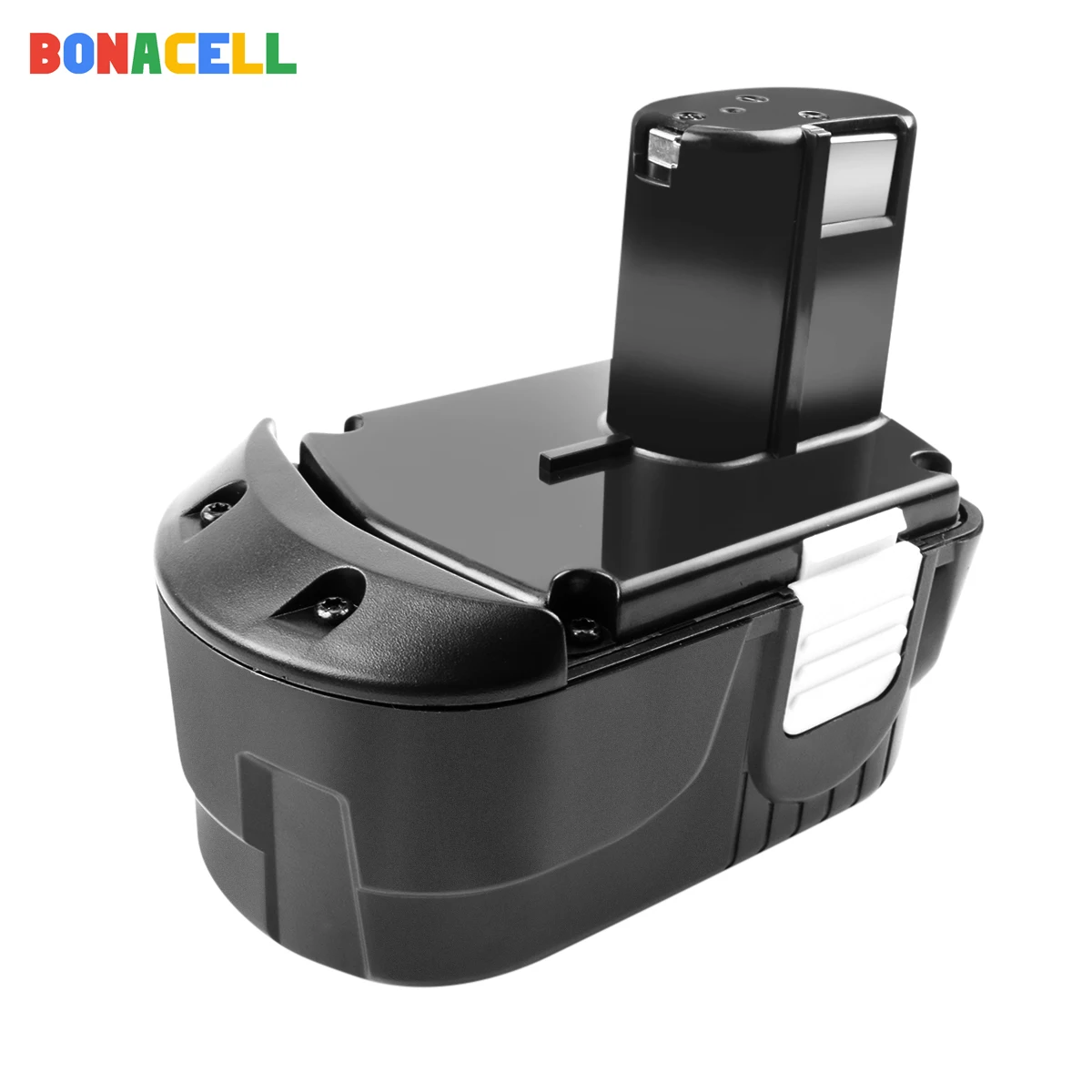 1 pack Bonacell 1Pk 18 в Ni-MH 3.5Ah для аккумулятора Hitachi, шуруповерт для электроинструмента, дрель EB1820 EB1812 EB1830H EB1833X EB18B 322437 - Цвет: 1 pack