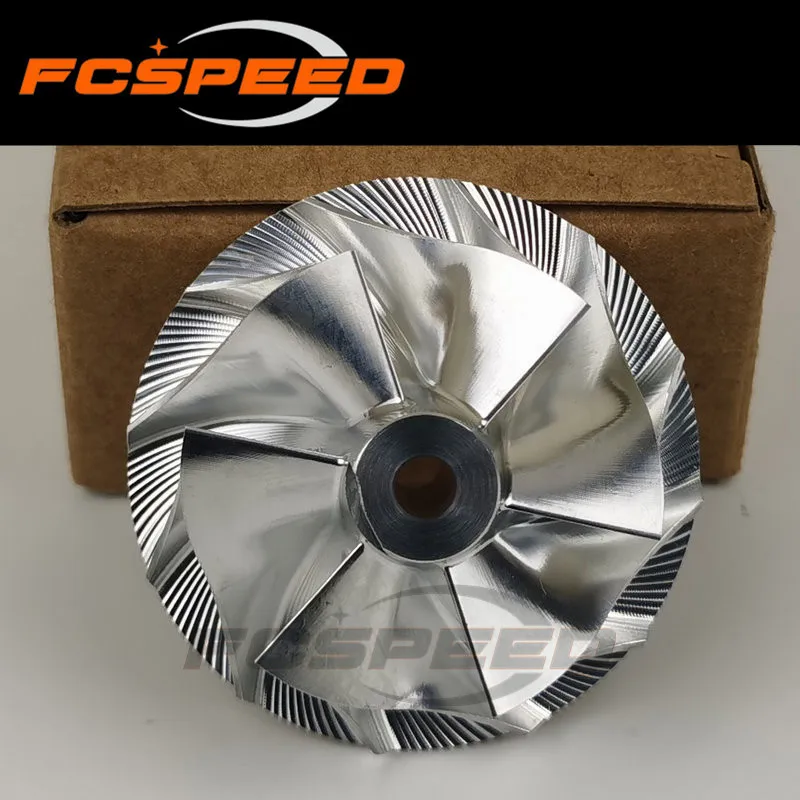 Колесная заготовка Turbo MFS TF035 1515A322 49335 01700 для Mitsubishi L200 Triton 2.5D 4N15|Воздухозаборники| |
