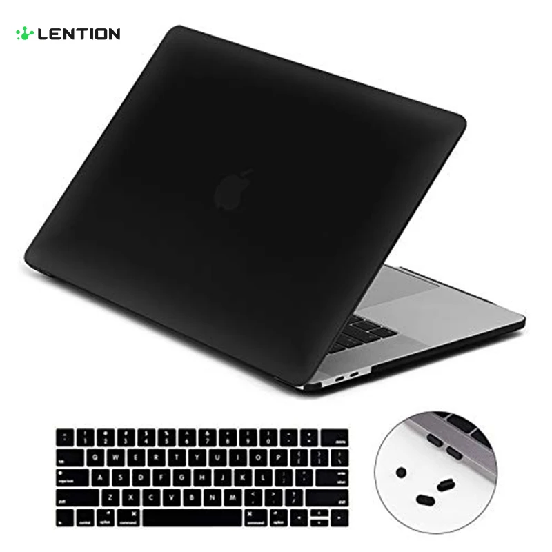 Чехол для ноутбука MacBook Pro 13 3 (2016 2017 2018 2019 Thunderbolt порта) A1706/A1708/A1989 матовая отделка с