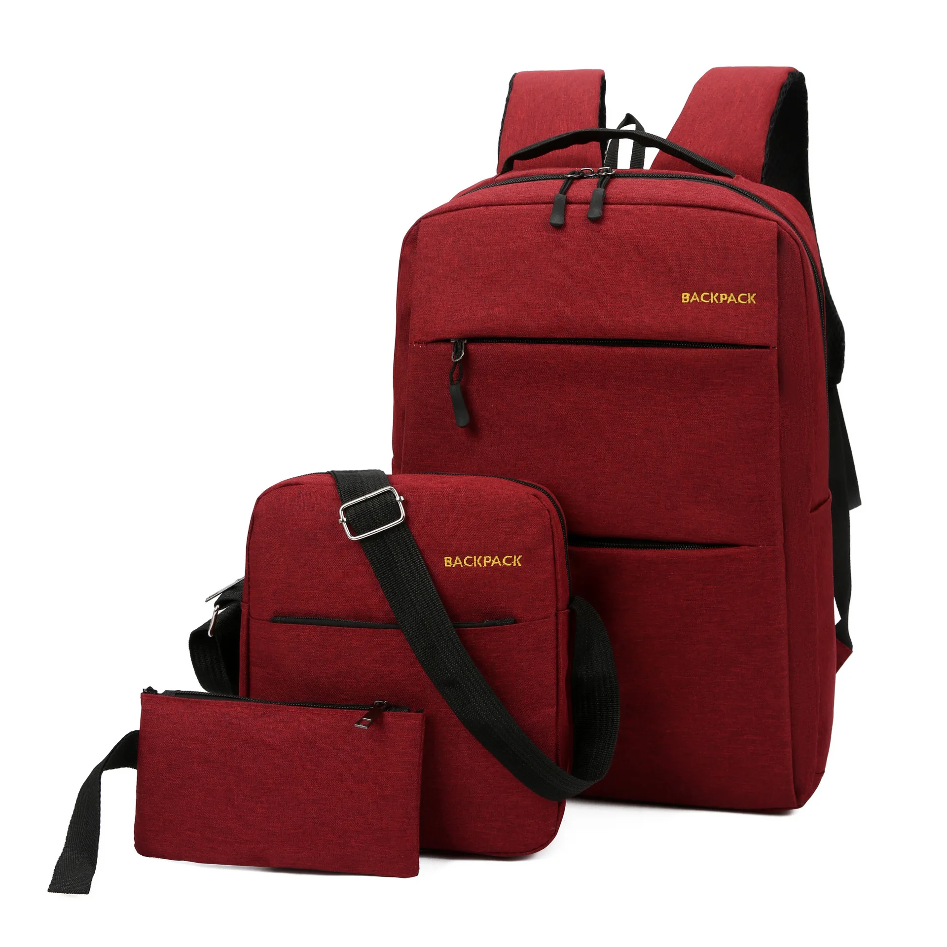 

Female School Bags For Teenage Girls 2020 Nylon Travel Backpack Women Mochilas Sac A Dos Ladies Laptop Rucksack Men Bag Pack