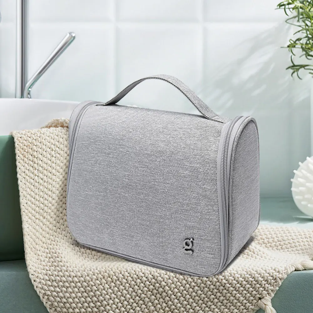 

1Pc Feeder Sterilizer Bag Portable LED Ultraviolet Ray Bag (Grey)