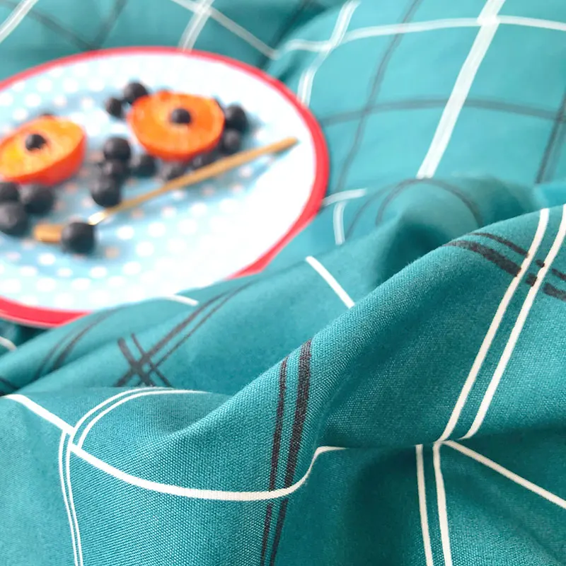 

Smooth & Soft Bedding Set 4 In 1,1 Duvet Cover ,2 Pillow Shams And 1 Bed Sheet Queen ,King ,Twin ,Full Size