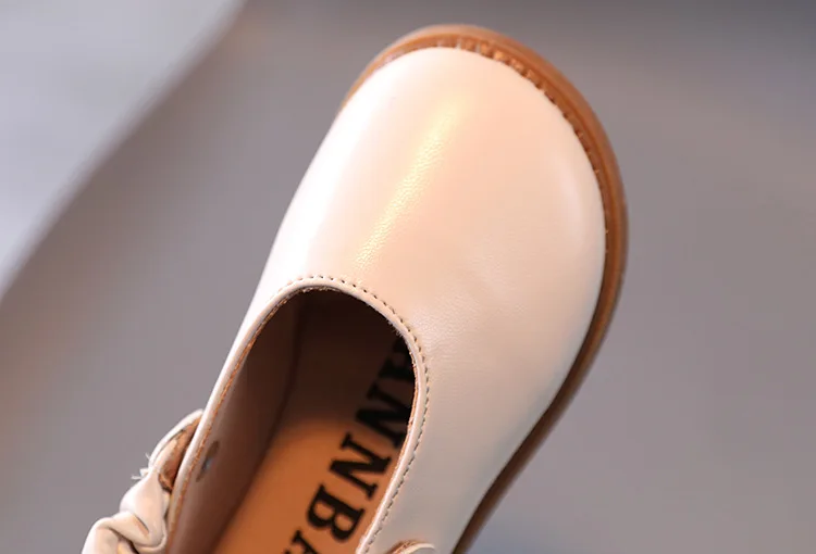 

Summer New Children's Buckle Leather Shoes Girls Soft Sole Solid Princess Shoes Sandals Dual-use Shoes Slippers Casual Hot