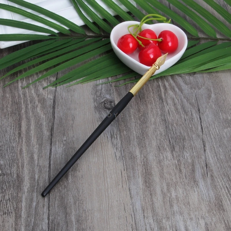 Набор наконечников для каллиграфии Dip Pen набор письма античный элегантный